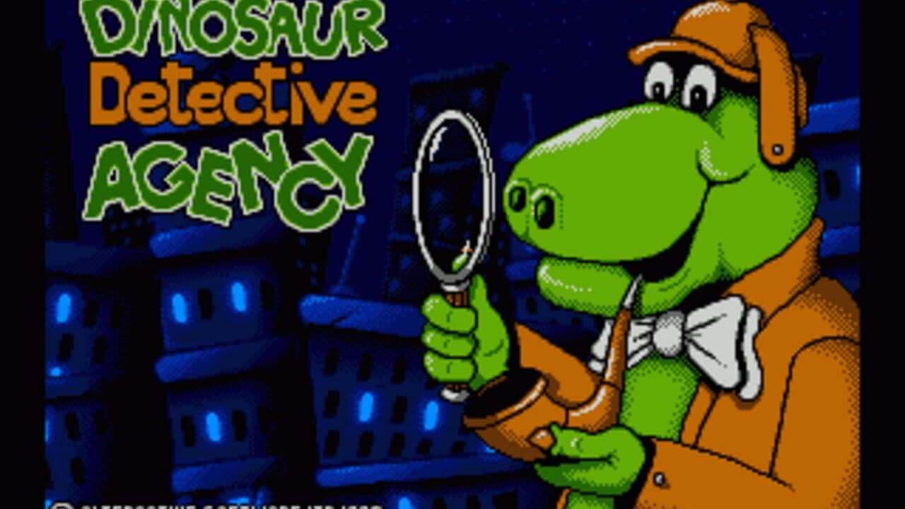 Dinosaur Detective Agency thumbnail 2