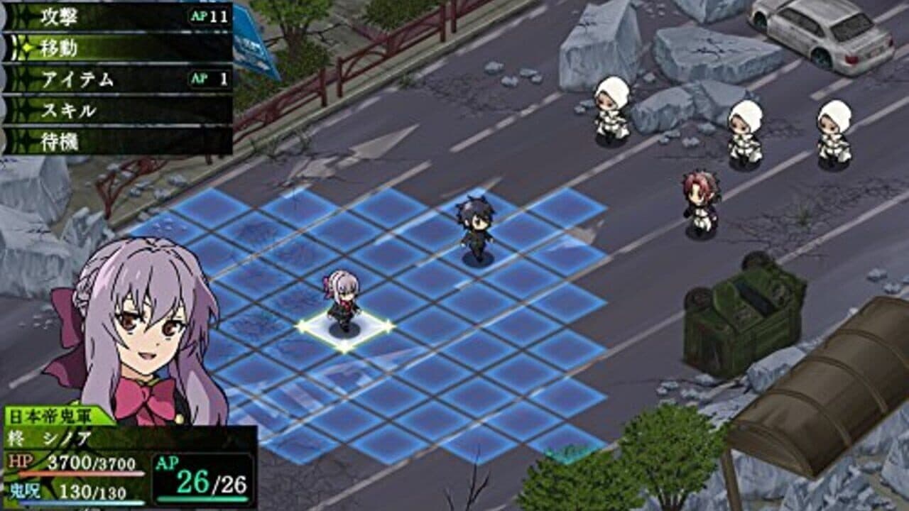 Seraph of the End: The Origin of Fate thumbnail 3
