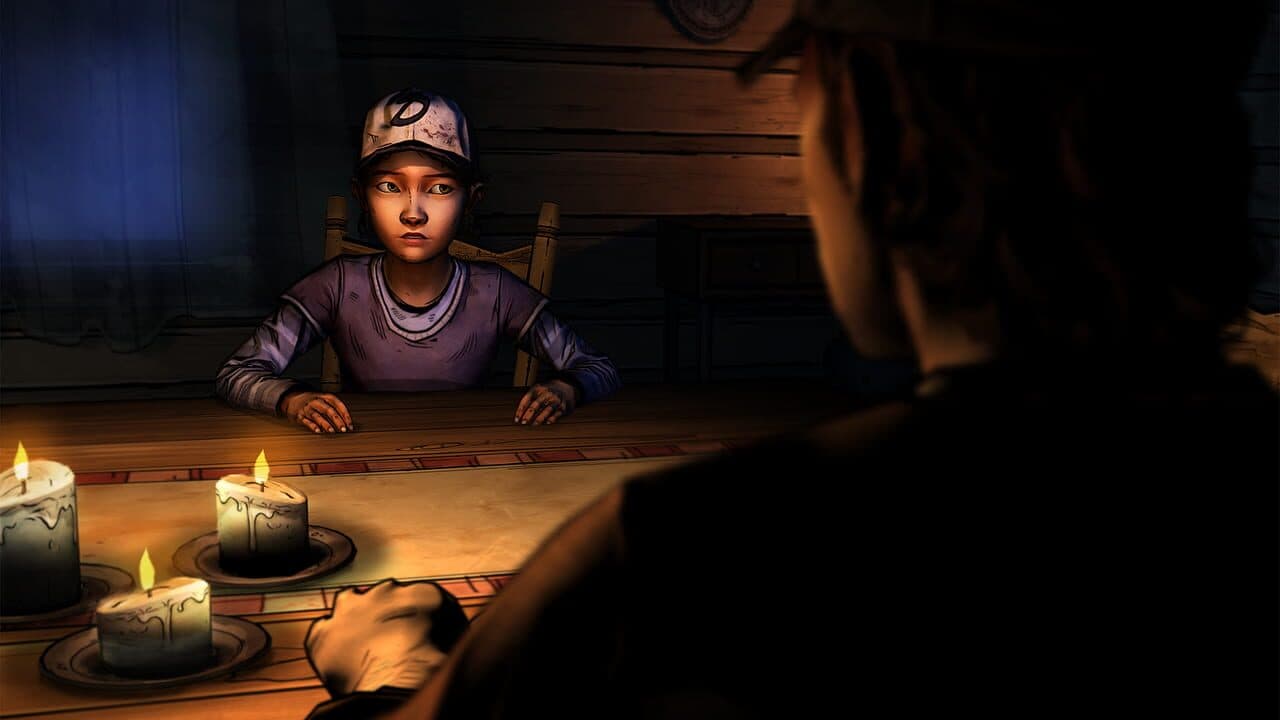The Walking Dead: Season Two thumbnail 4