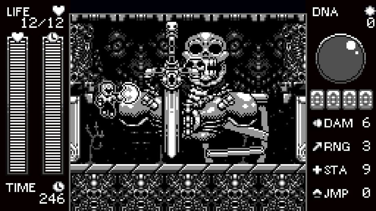 Powernaut Vangardt screenshot 1