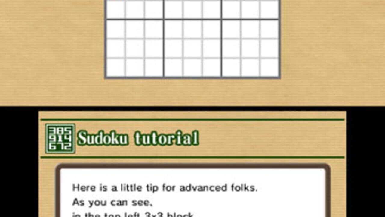 Sudoku by Nikoli thumbnail 3
