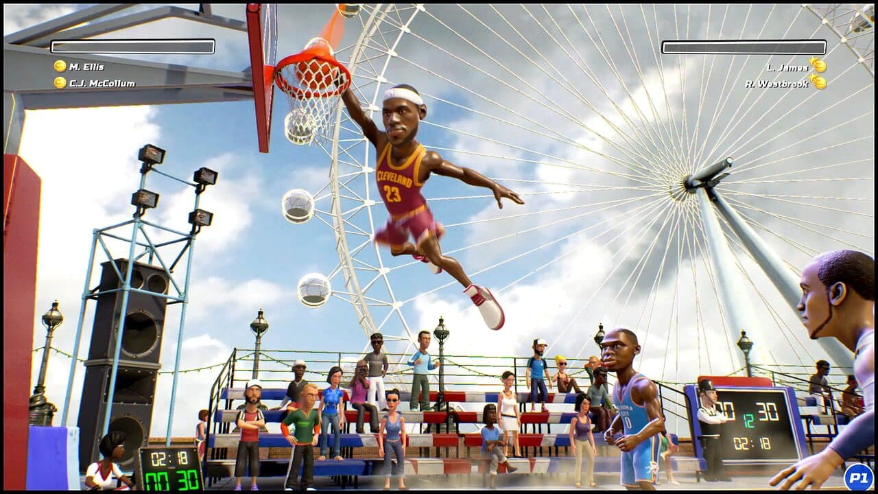 NBA Playgrounds thumbnail 6
