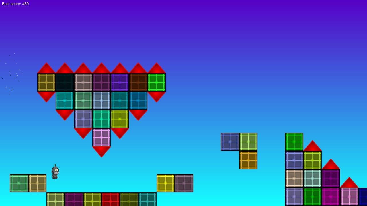 Robot Chase thumbnail 2
