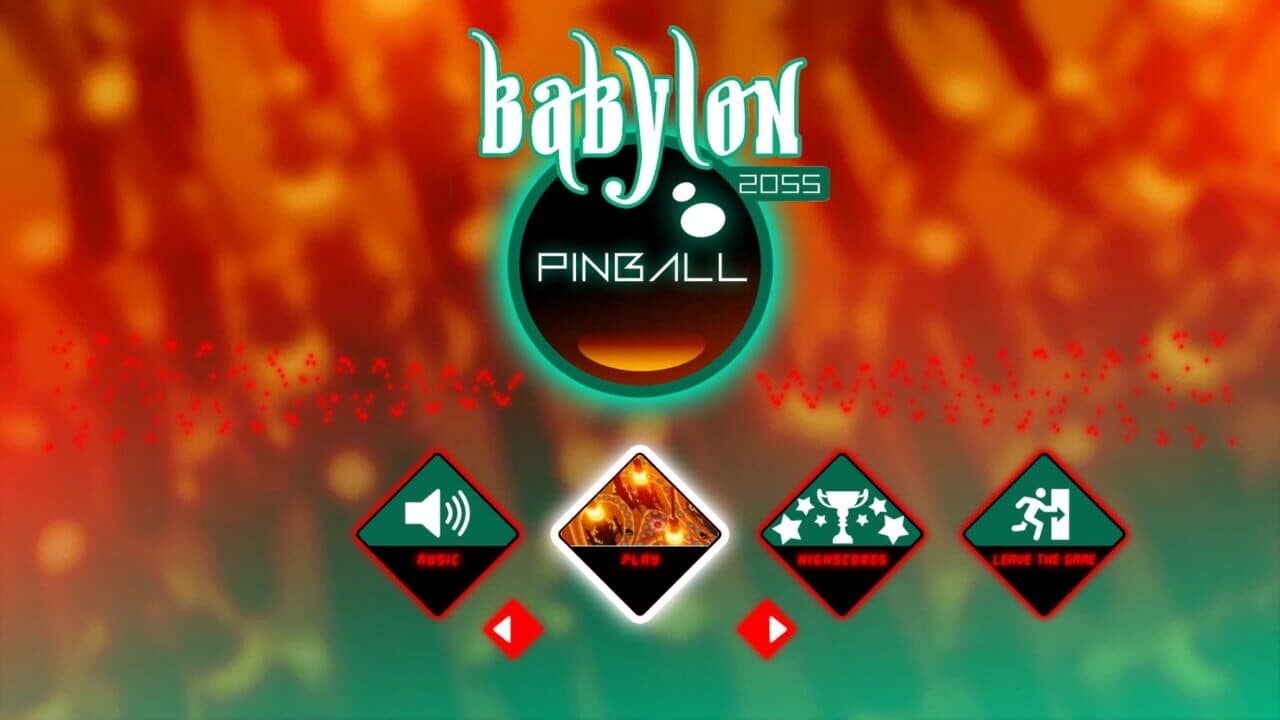 Babylon 2055 Pinball thumbnail 4