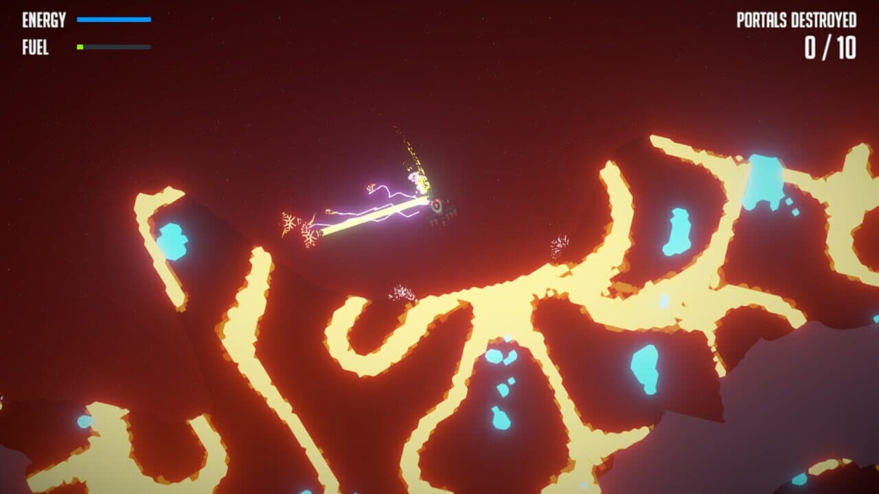 Nimbatus: The Space Drone Constructor thumbnail 3