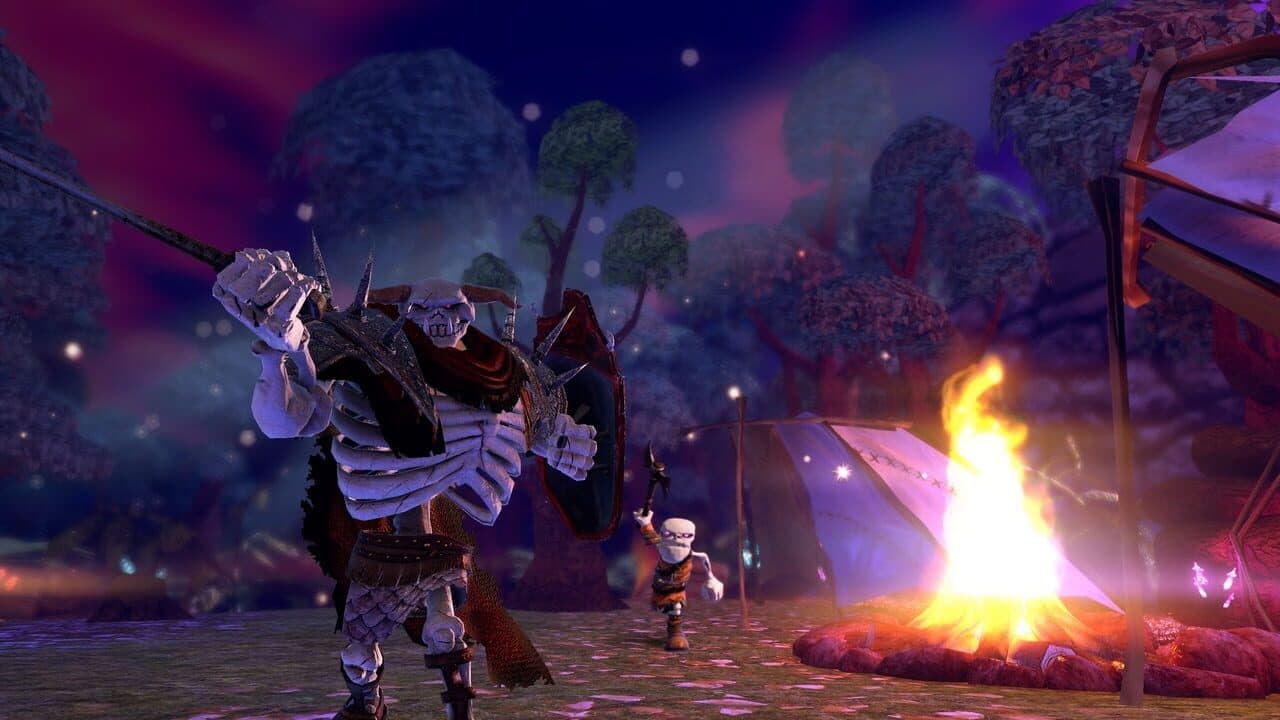 Medieval Moves: Deadmund's Quest thumbnail 2