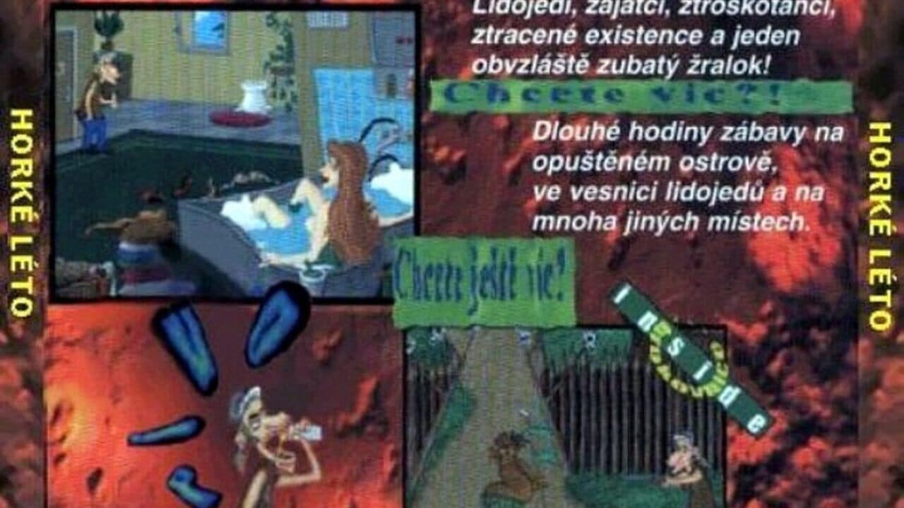 Horké Léto screenshot 1