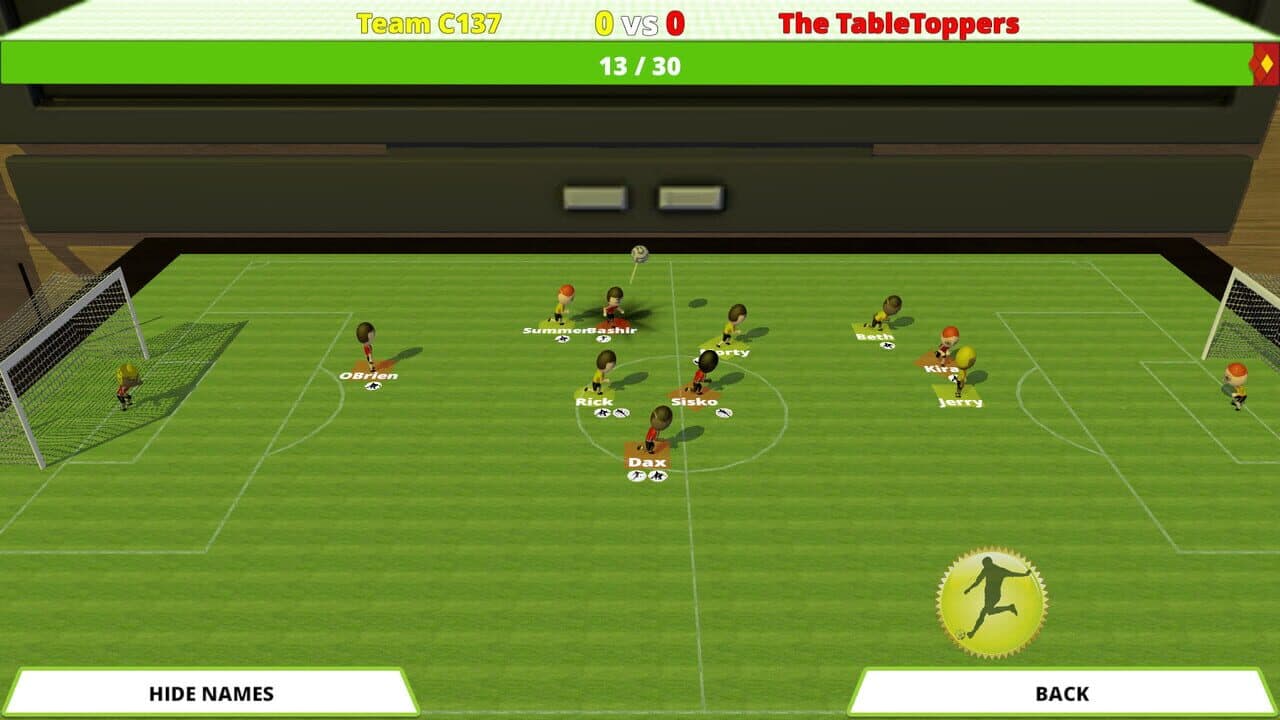 TableTop Soccer thumbnail 4