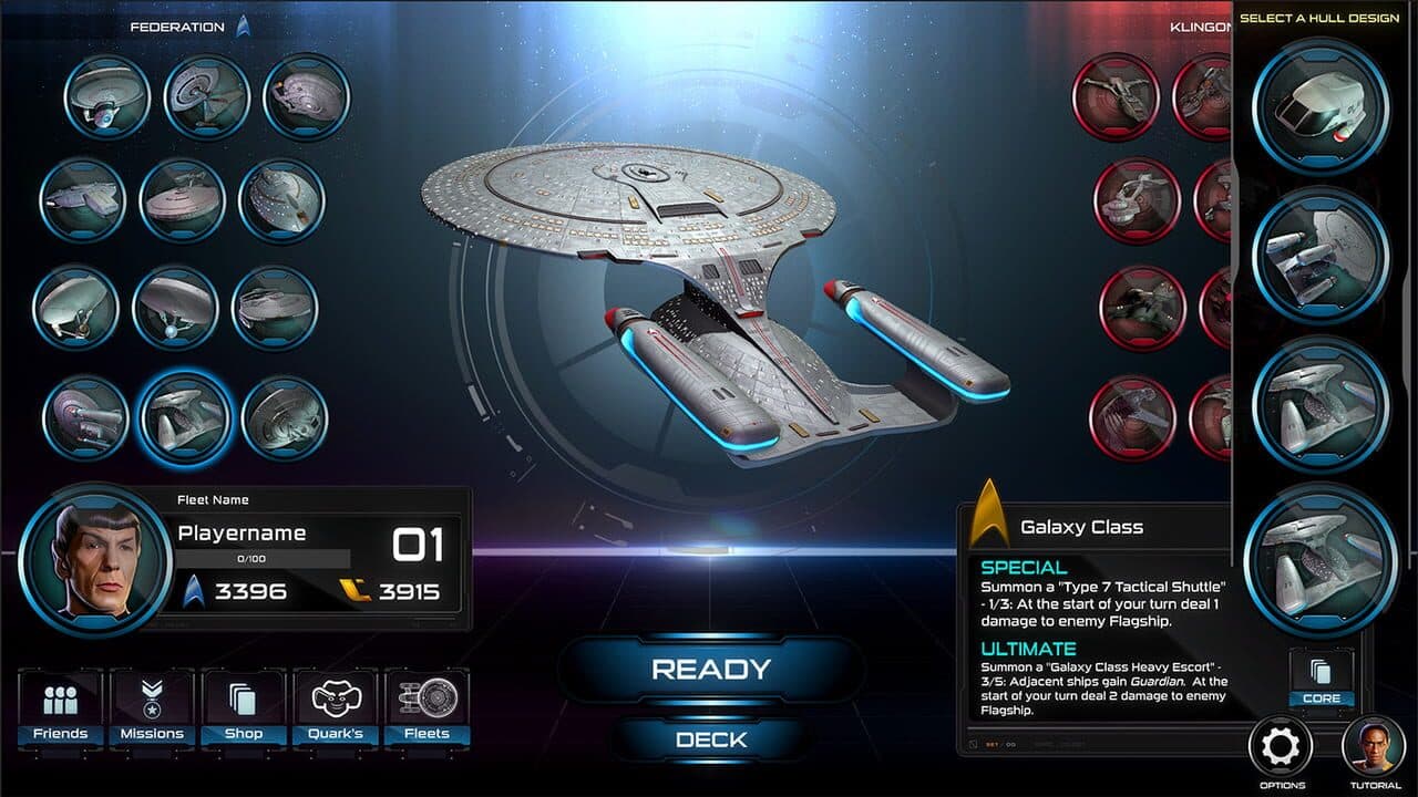 Star Trek Adversaries thumbnail 3