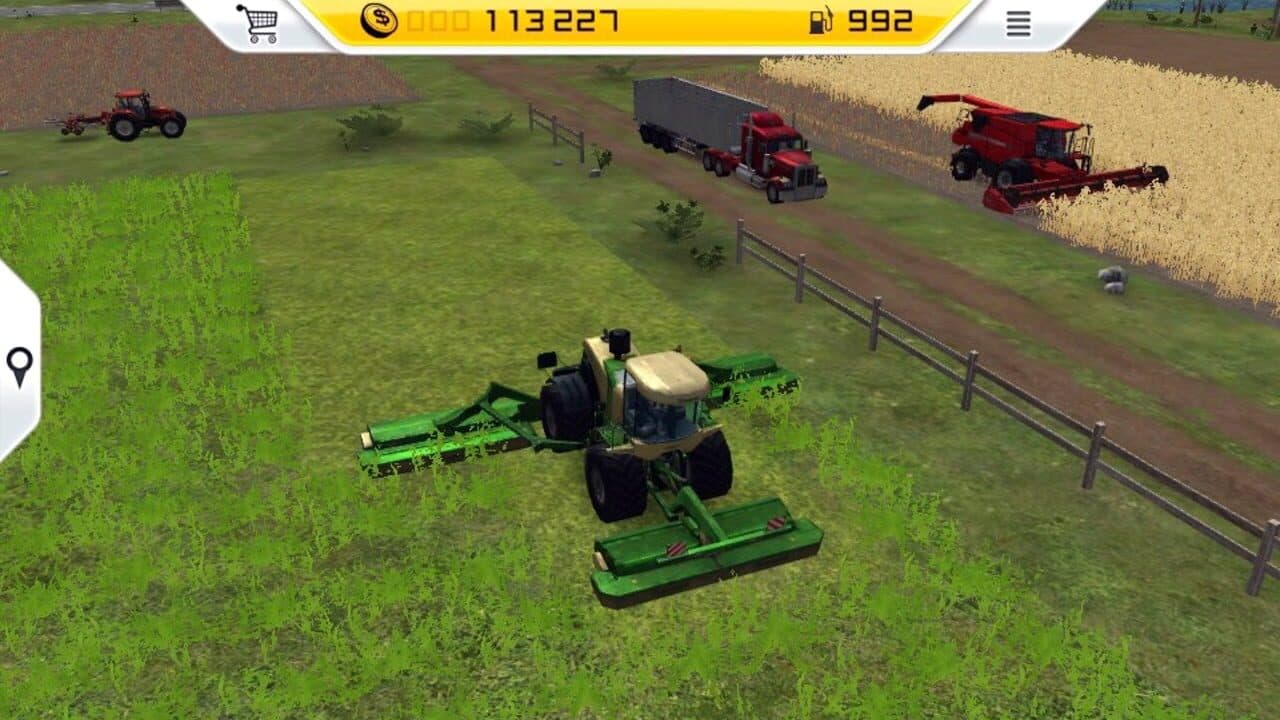 Farming Simulator 14 thumbnail 5