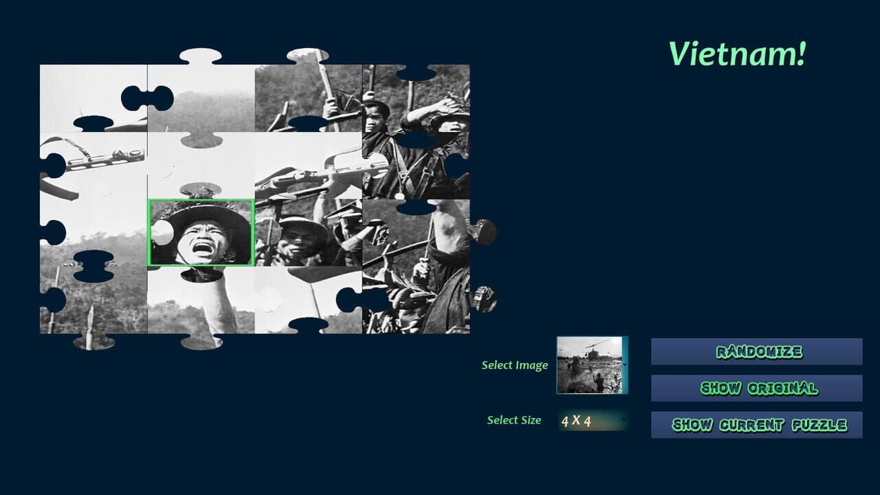 Vietnam War Puzzles thumbnail 4
