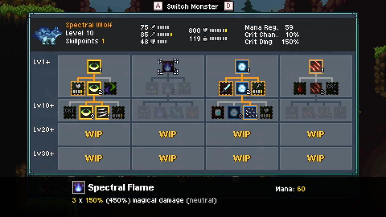 Monster Sanctuary thumbnail 6