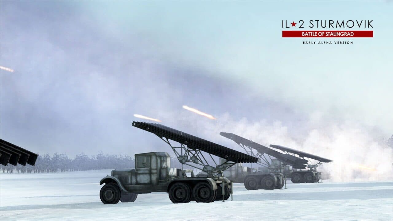 IL-2 Sturmovik: Battle of Stalingrad thumbnail 5