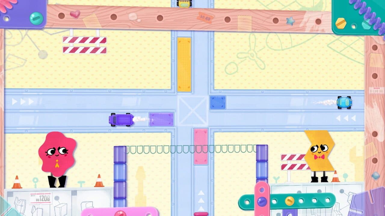 Snipperclips Plus: Cut It Out, Together! thumbnail 9