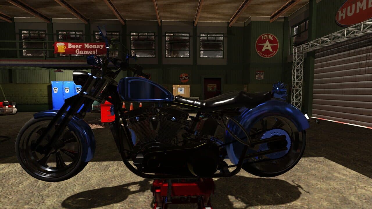 Motorbike Garage Mechanic Simulator thumbnail 5