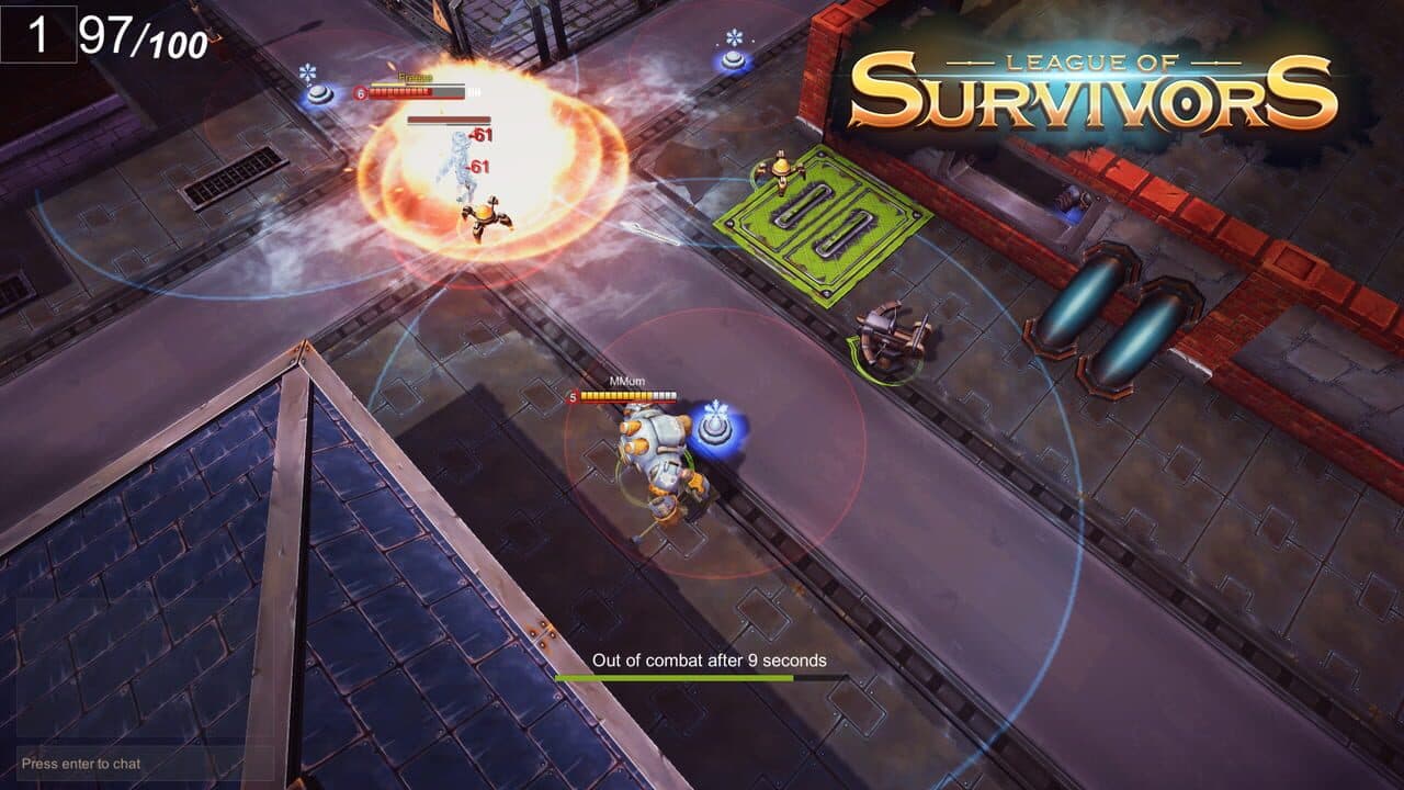 League of Survivors thumbnail 4