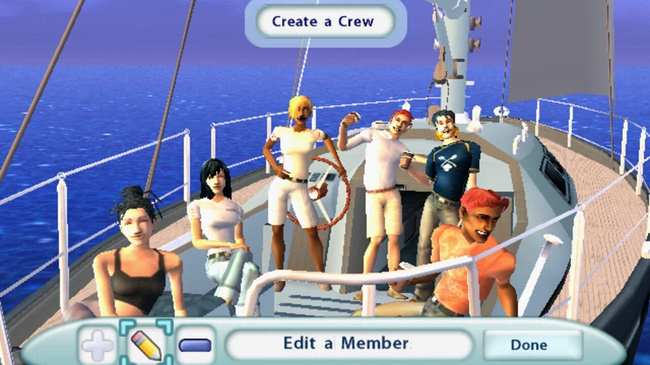 The Sims 2: Castaway thumbnail 2