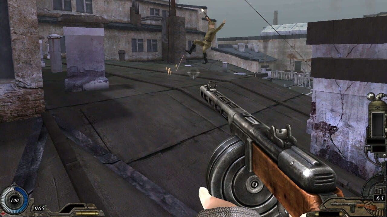 The Stalin Subway: Red Veil thumbnail 4