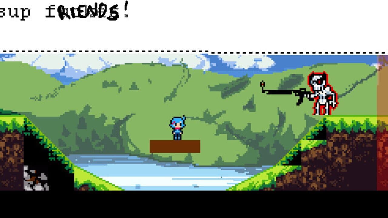 Super Benbo Quest: Turbo Deluxe thumbnail 4