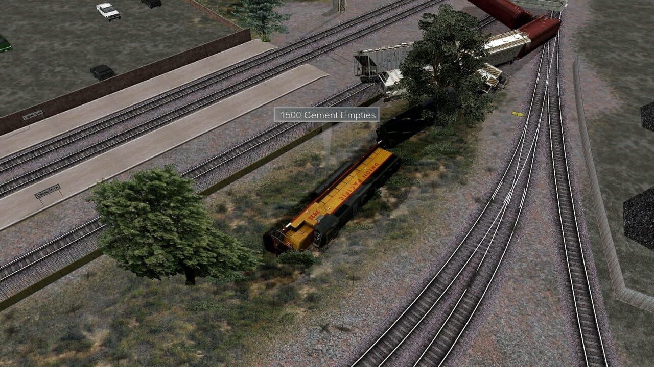 Railworks 2: Train Simulator screenshot 1