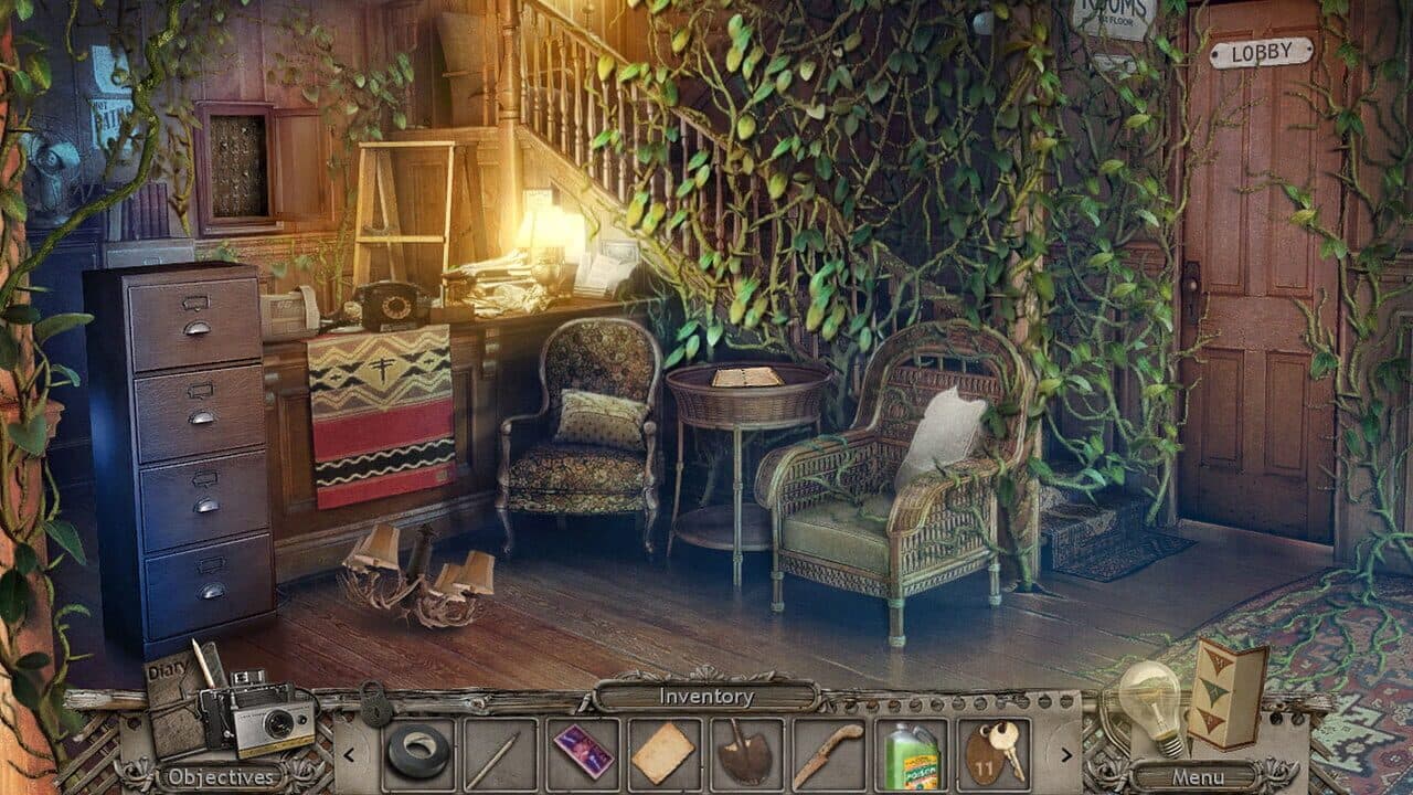 Mysteries of the Past: Shadow of the Daemon - Collector's Edition thumbnail 2