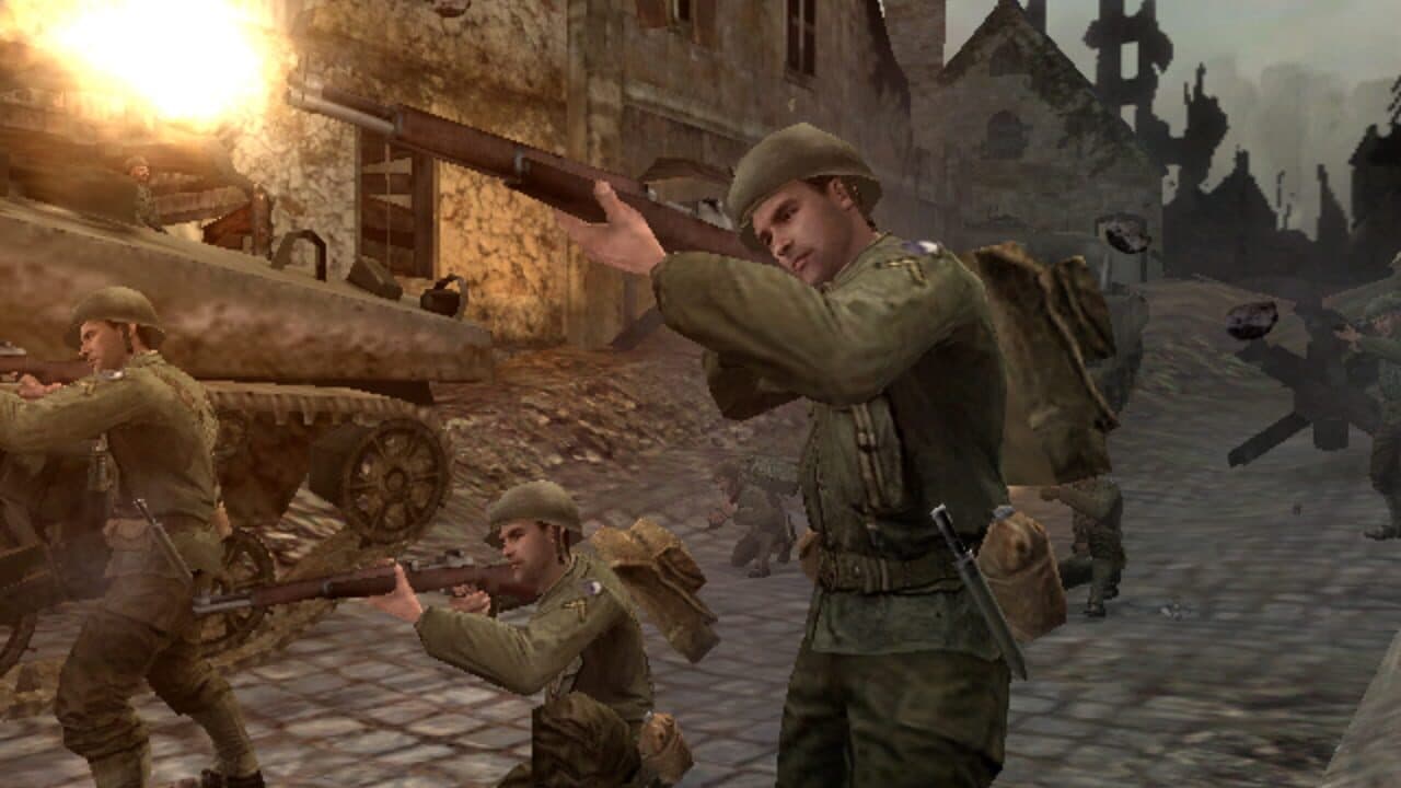 Call of Duty 3 thumbnail 6