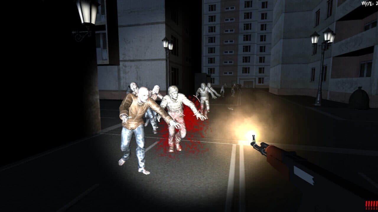 The Plague screenshot 1