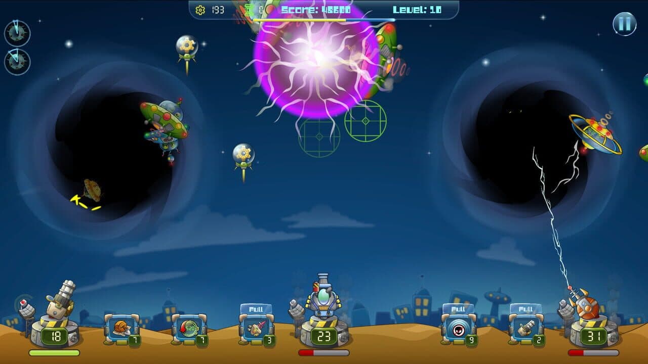 Galactic Missile Defense thumbnail 4