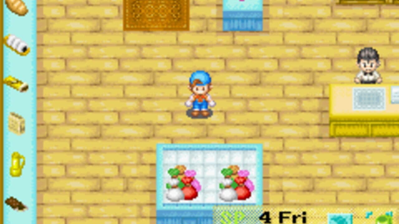 Harvest Moon: Friends of Mineral Town thumbnail 5