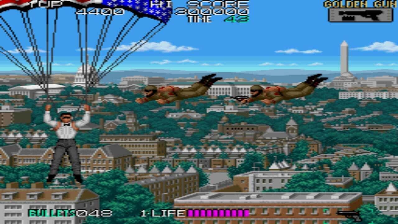 Johnny Turbo's Arcade: Sly Spy thumbnail 5