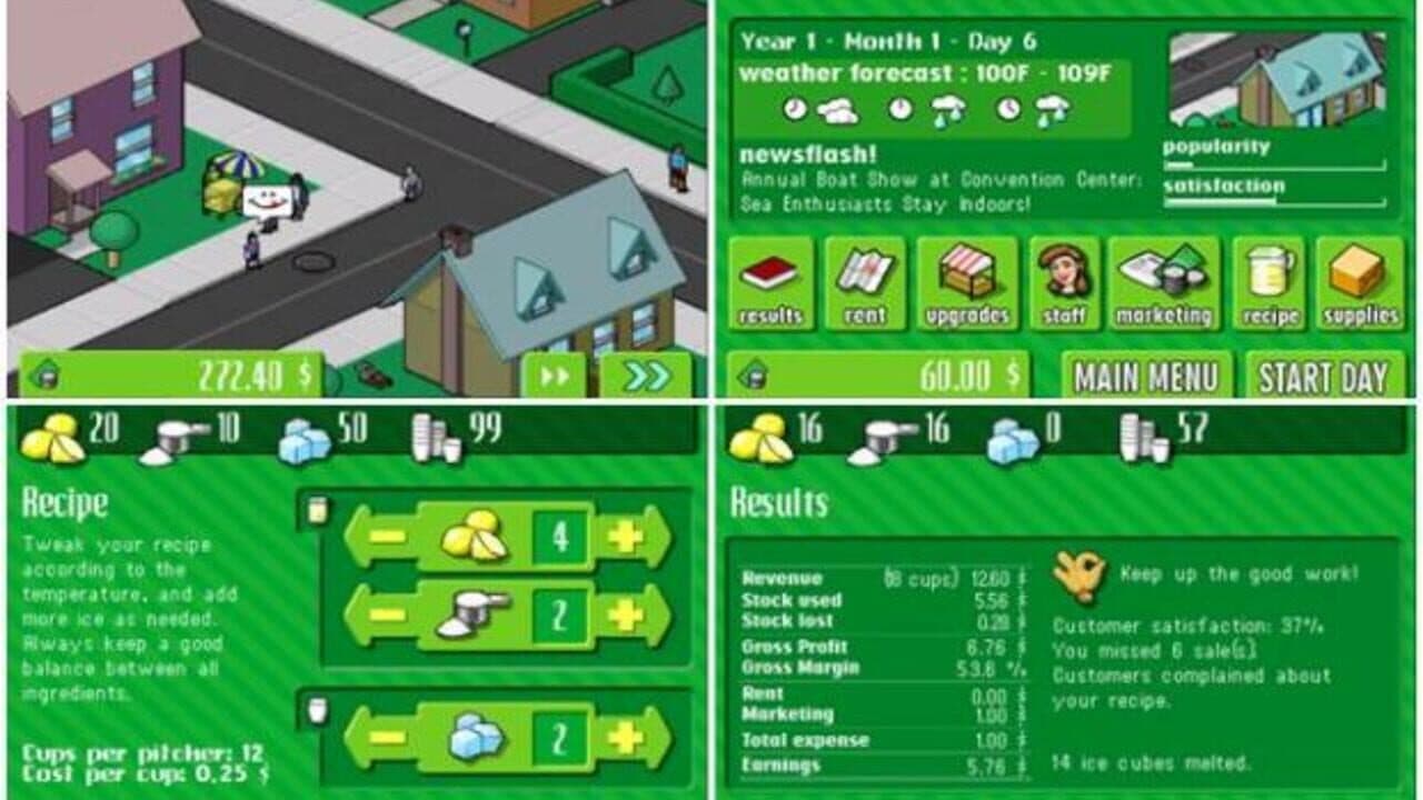 Lemonade Tycoon thumbnail 3