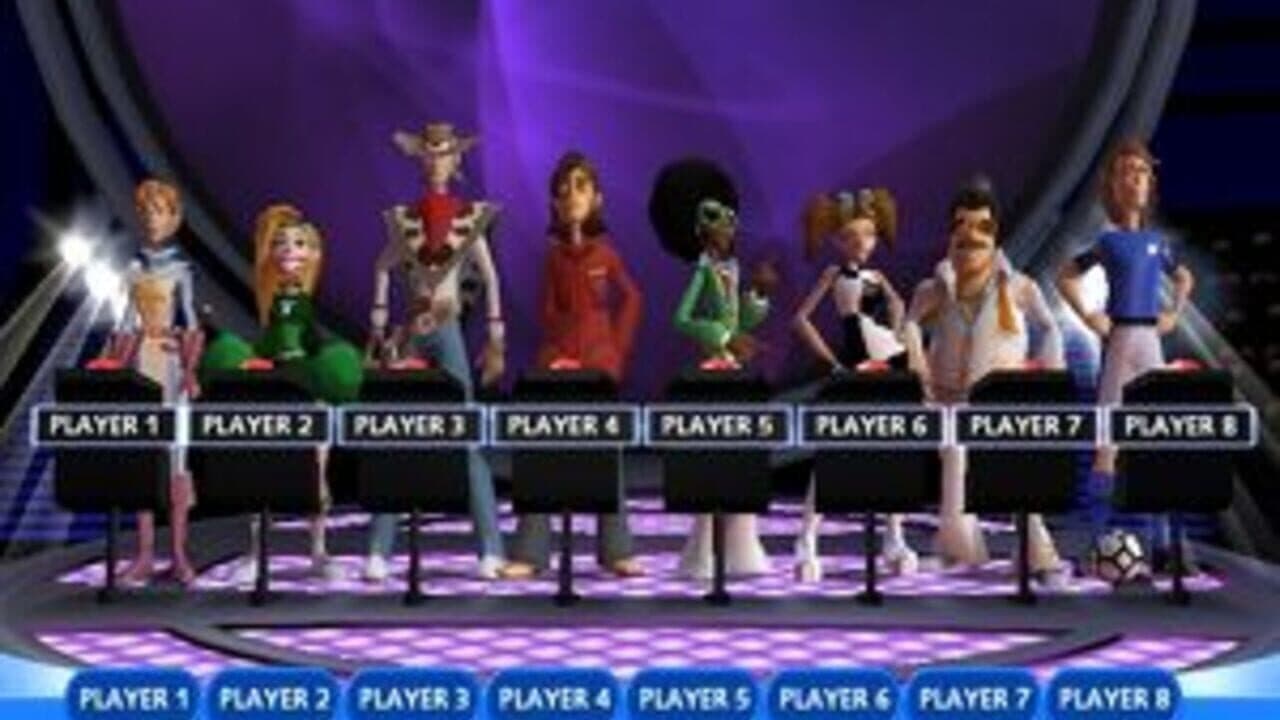 Buzz! The Big Quiz thumbnail 2