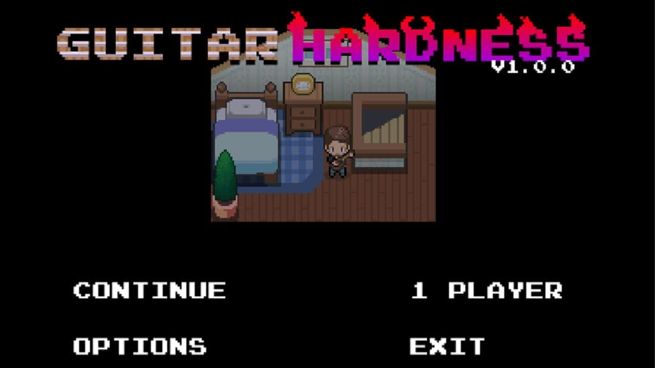 Guitar Hardness screenshot 1