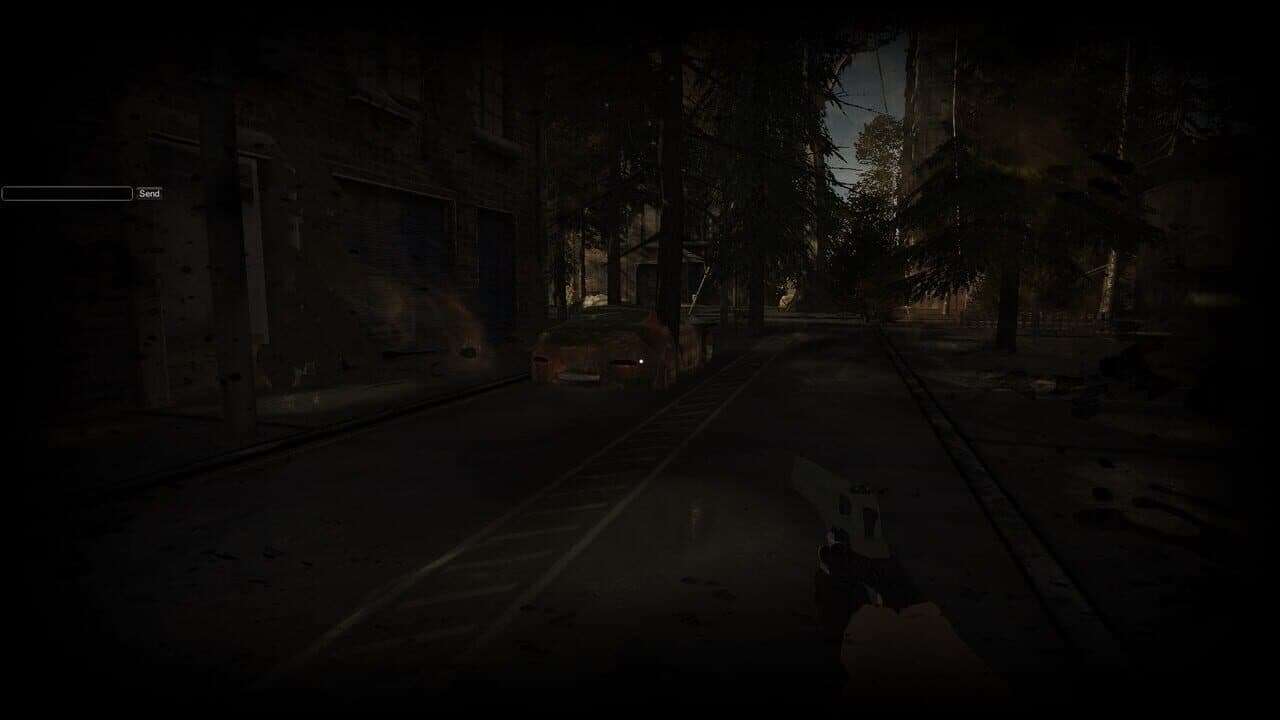 Modern Zombie screenshot 1