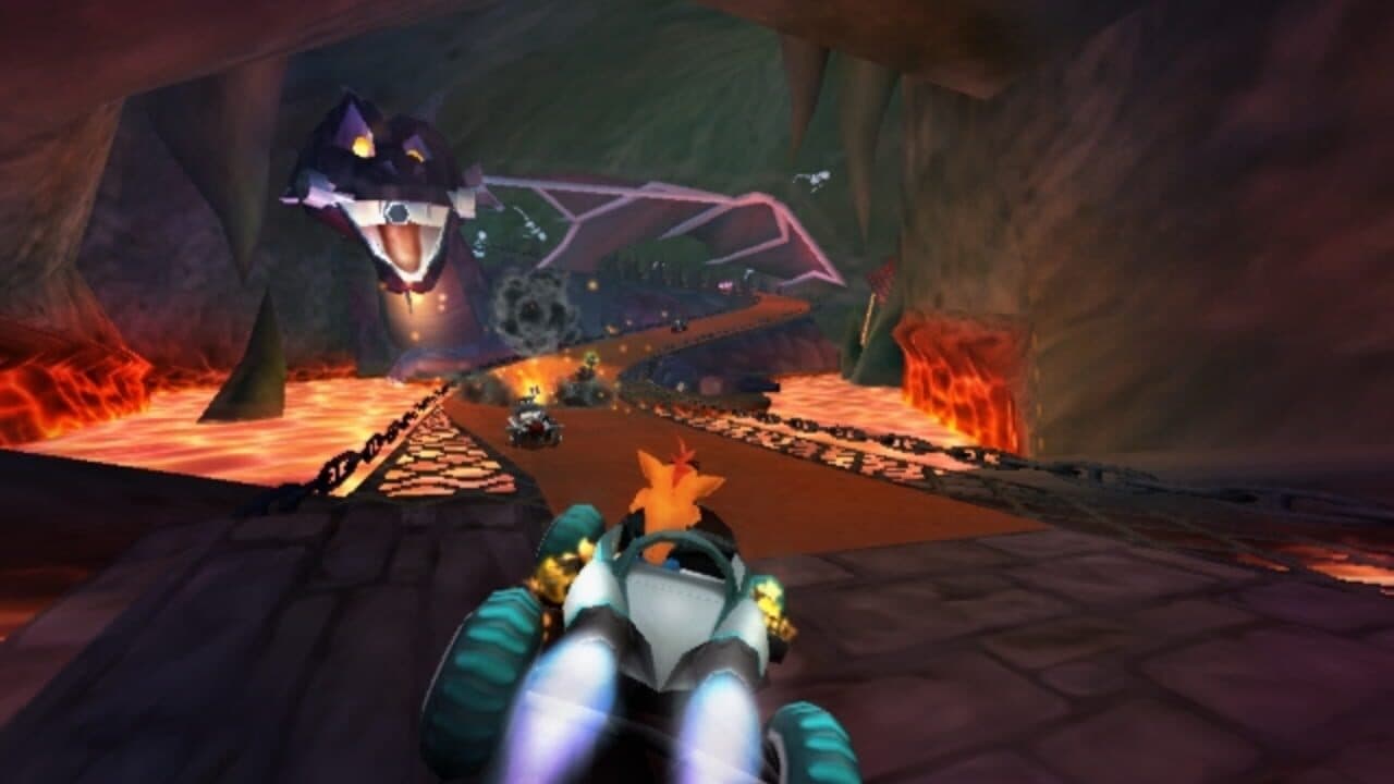 Crash Tag Team Racing thumbnail 12