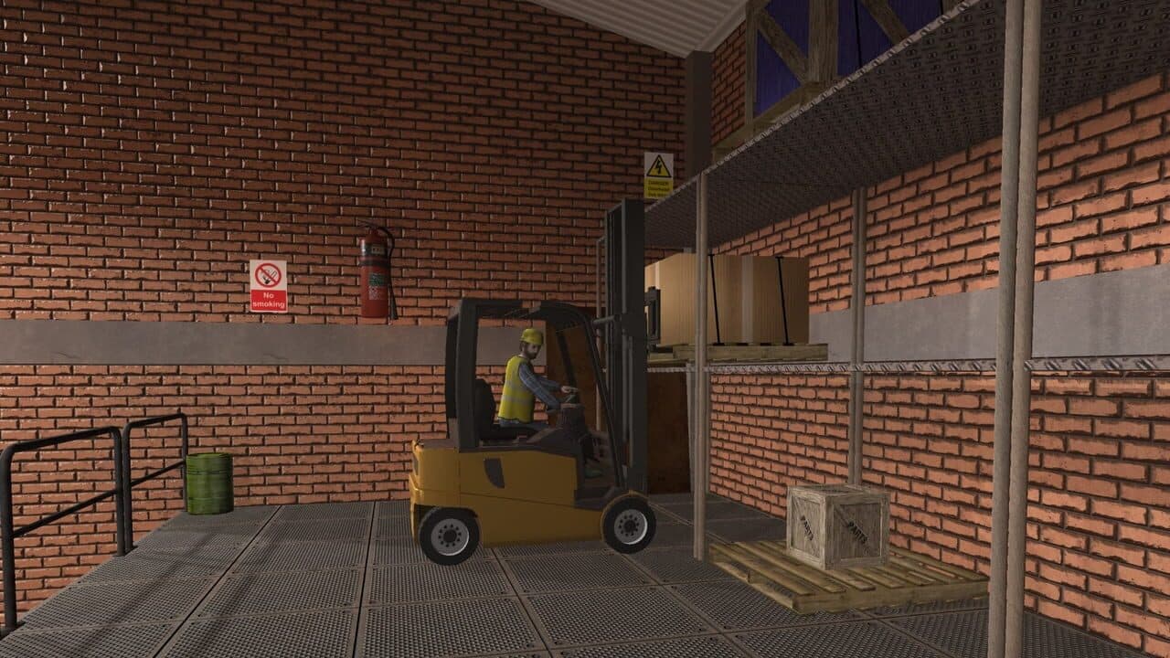 Fork Truck Challenge thumbnail 5