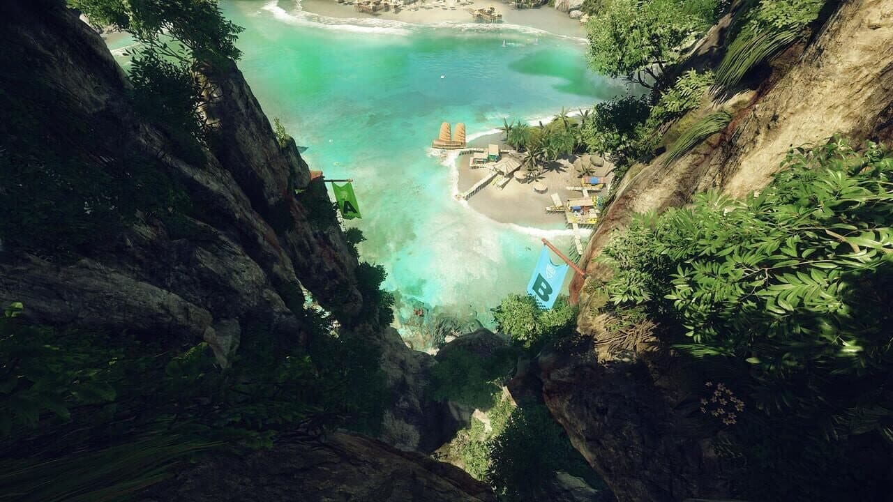 The Climb screenshot 1