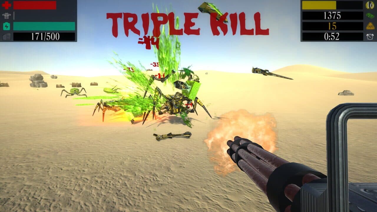 Attack of Insects thumbnail 3