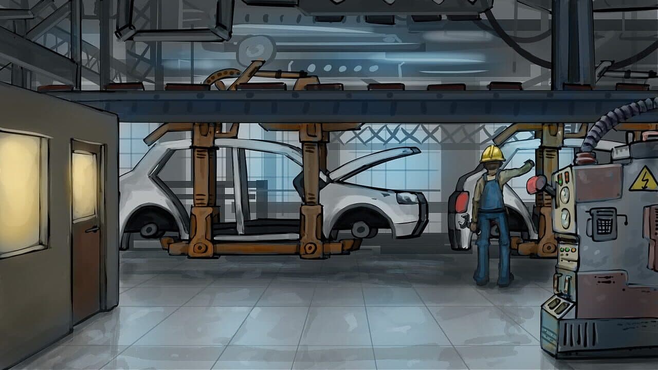 Automobile Tycoon thumbnail 2