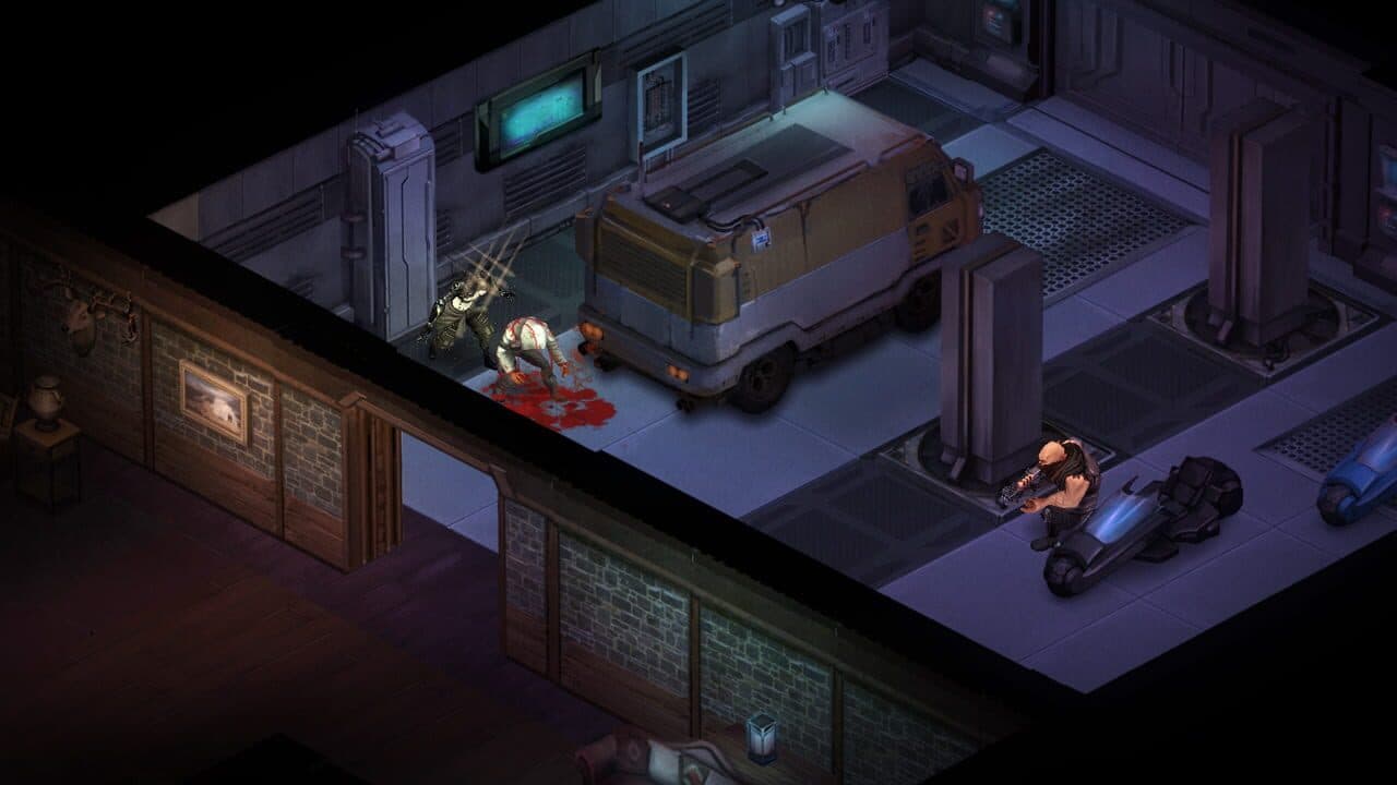 Shadowrun: Dragonfall - Director's Cut thumbnail 5