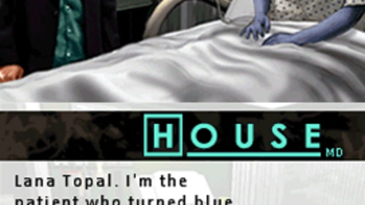 House M.D.: Episode 2 - Blue Meanie thumbnail 6