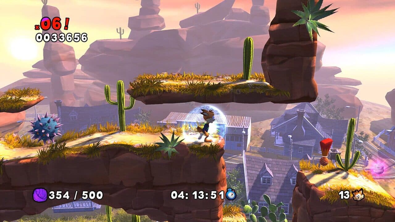 Bubsy: The Woolies Strike Back thumbnail 5