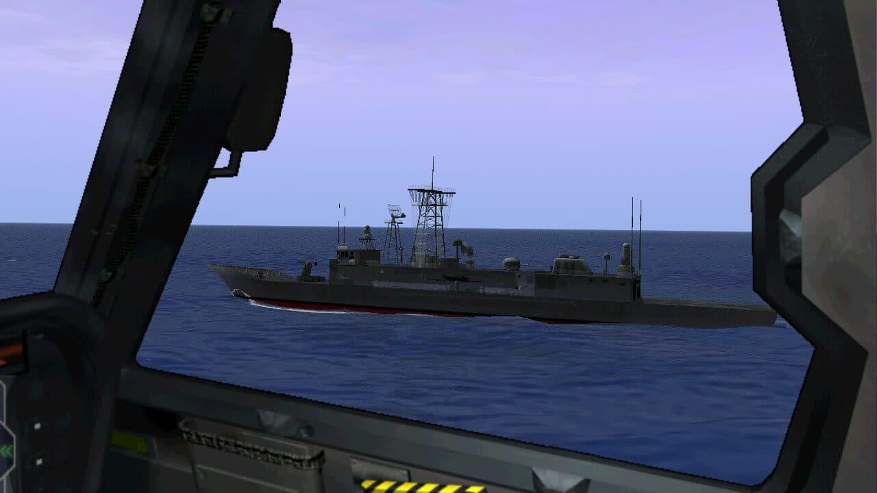 Dangerous Waters thumbnail 2