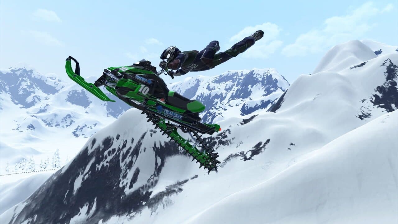 Snow Moto Racing Freedom thumbnail 4