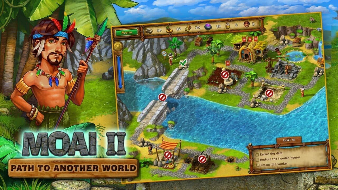 Moai 2: Path to Another World thumbnail 3