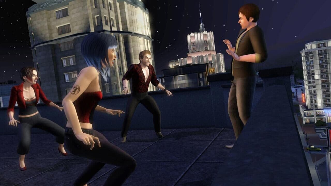 The Sims 3: Late Night thumbnail 2