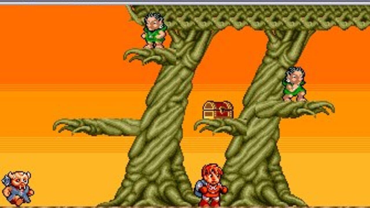 Legend of Hero Tonma thumbnail 3