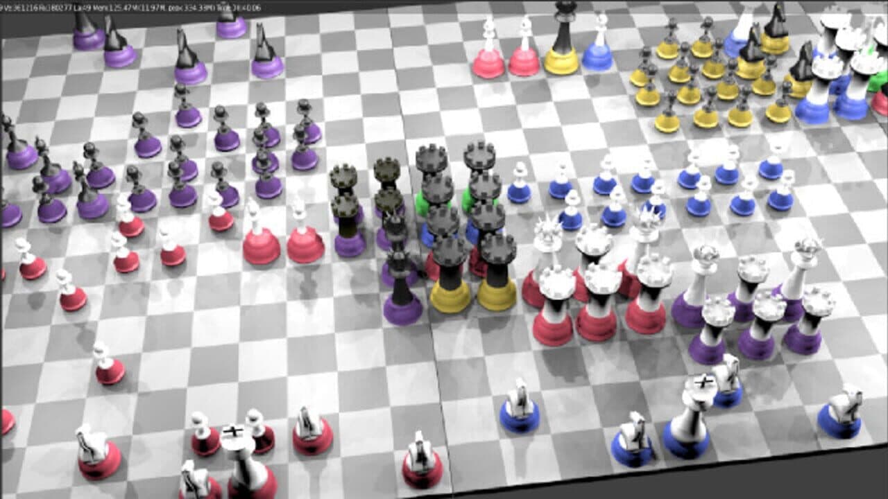 Regimental Chess thumbnail 3