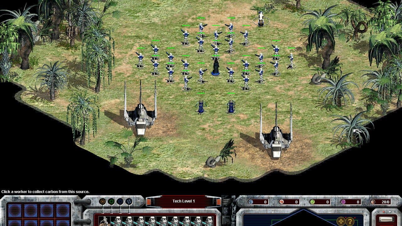 Star Wars: Galactic Battlegrounds Saga thumbnail 5