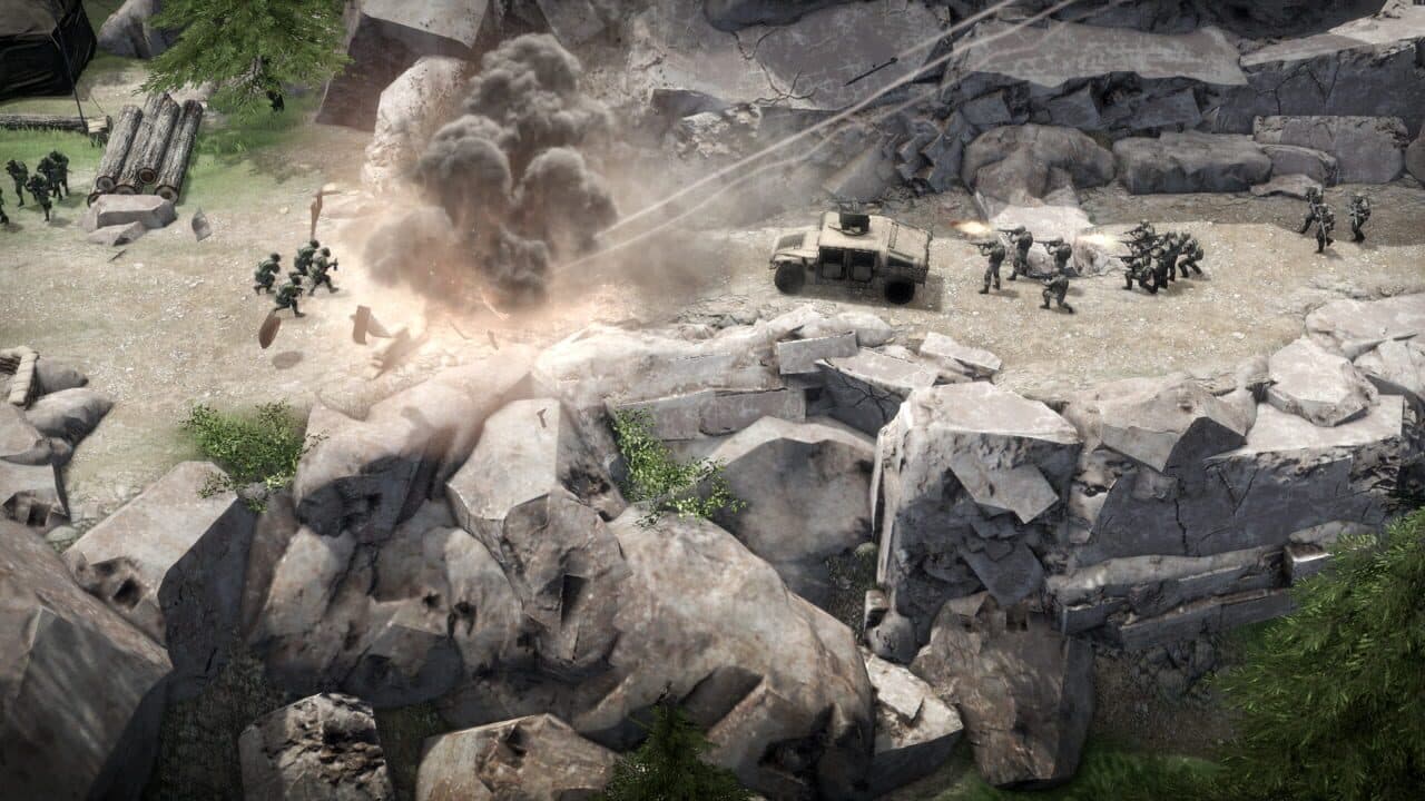 Warfare Online thumbnail 4